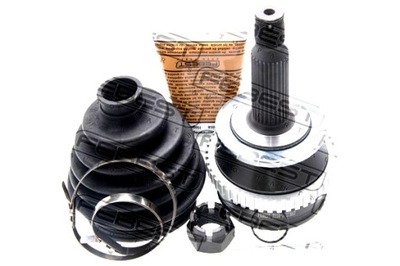 Febest 2210-ns27a47 набор шарнир, wał приводной фото №1