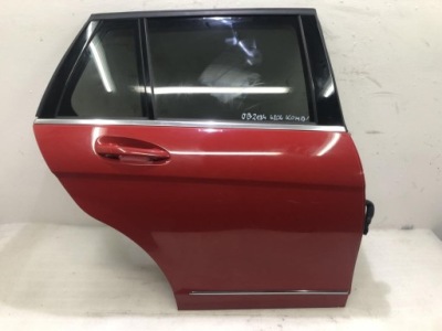 Дверей комплектна  правий задній mercedes w204 універсал 590 фото №1