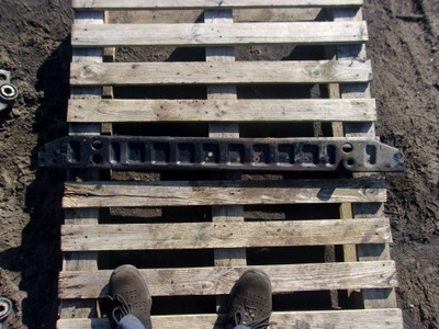 Land rover freelander ii балка pod радиатор фото №1