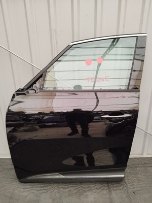 Renault scenic iv дверь левая перед tegne фото №1