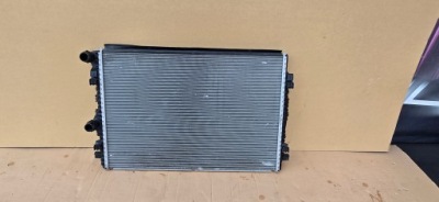 Skoda octavia iv vw audi 1.5 tsi радиатор воды фото №1