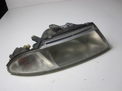 Лампа передняя правая mitsubishi carisma 00r фото №1