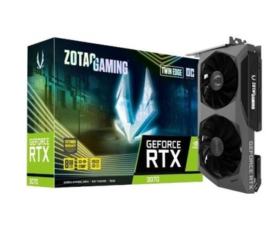 Zotac GeForce RTX 3070 Twin Edge OC LHR 8GB GDDR6