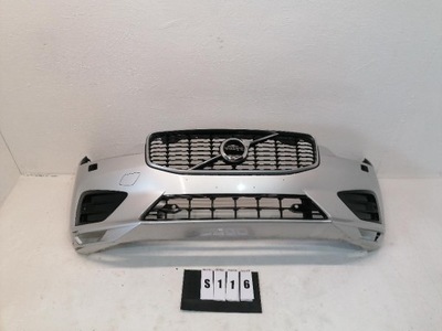Volvo xc60 r-design бампер перед 31449127 18-22 фото №1