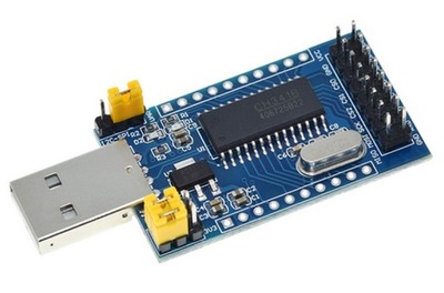 KONWERTER CH341A USB - UART IIC SPI I2C