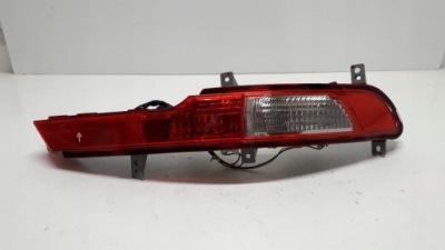 Kia sportage iii 3 лампа права задня нижня фото №1