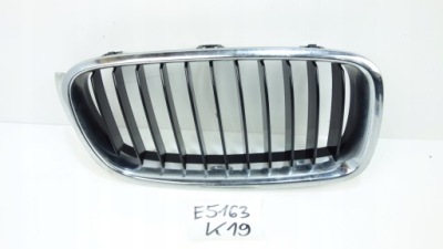 Решітка радіатора решітка радіатора права bmw 3 f30 f31 11-19 7295436 фото №1