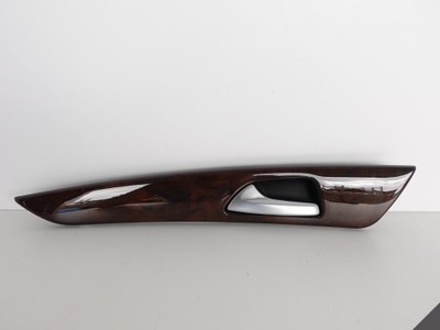 Mercedes cls c218 x218 молдинг dekor панель левая задняя фото №1