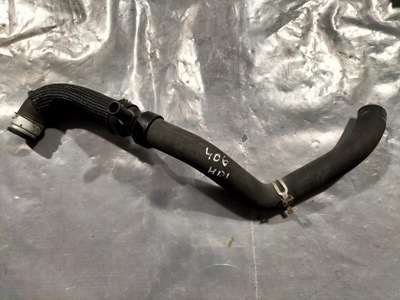 Шланг wąż труба wody peugeot 406 2.0 hdi фото №1