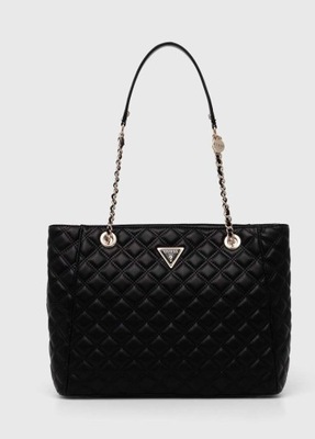 TOREBKA GUESS VG729420 BLACK VIOLET ORYGINALNA 7818948805 oficjalne archiwum Allegro