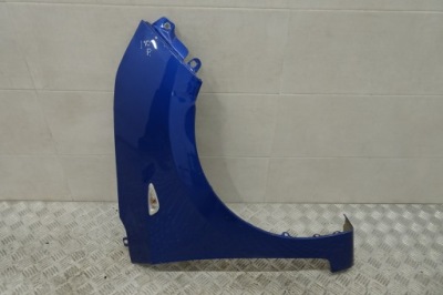 Hyundai i10 ii lift крыло перед передний правый 19- фото №1
