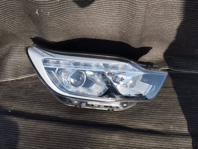 Ssangyong rexton 17-21 ксенон правый фара лампа комплектная фото №1