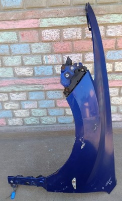 Крила лівий mazda 6 ii 2 07-12 gh lift giełda pń фото №1