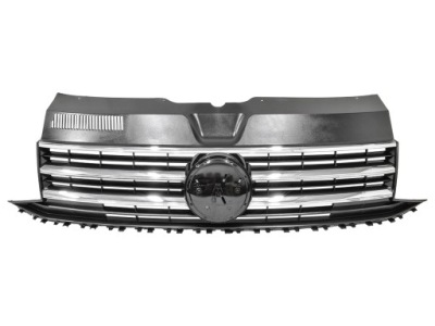 Vw transporter t6 2015-2019 решётка радиатора решётка радиатора 7e5853651a фото №1