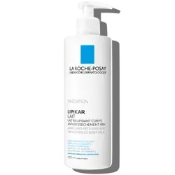 LA ROCHE POSAY LIPIKAR MLECZKO DO CIAŁA 400 ML