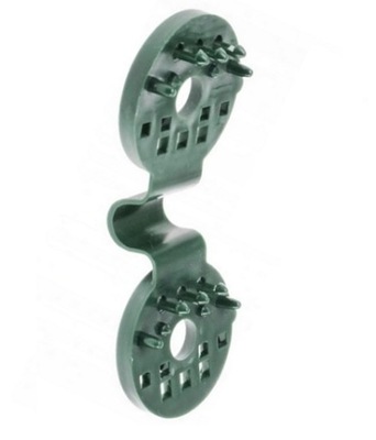 KLIPSY ZACISKOWE DO MOCOWANIA SIATKI CIENIUJĄCEJ