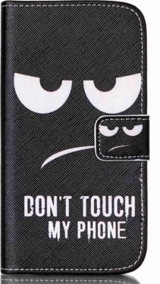 ETUI Z KLAPKĄ FLIP WALLET DO ALCATEL IDOL 4S