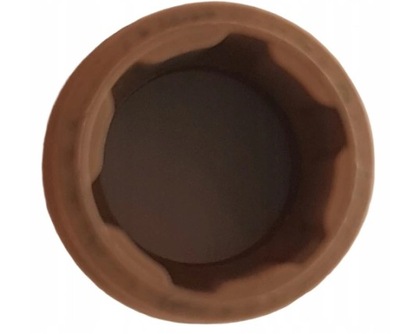 Прокладка трубка кондиціонера citroen оригінальний номер 6460ay фото №1