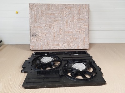 Корпус вентиляторы радиатора renault trafic iii lift 2.0 2021 фото №1