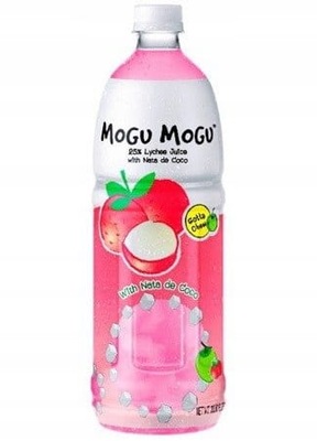 Napój Liczi Mogu Mogu 1000 ml