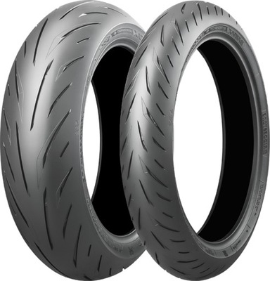 BRIDGESTONE BATTLAX S22 120/70/17 180/60/17 ŚWIEŻE 