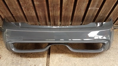 Бампер задній mini cooper f56 s sport фото №1