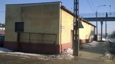Magazyny i hale, Skarżysko-Kamienna, 184 m²