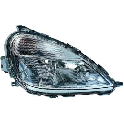 Фара mercedes a-kl. w168 97-00 фото №1
