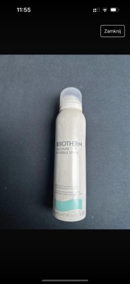 Biotherm pure invisible dezodorant 150ml