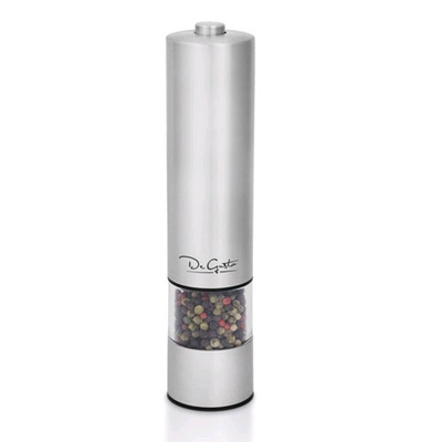 Młynek elektryczny do soli pieprzu przypraw