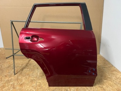 Toyota rav4 v 5 2019 - дверь задние задняя правый фото №1