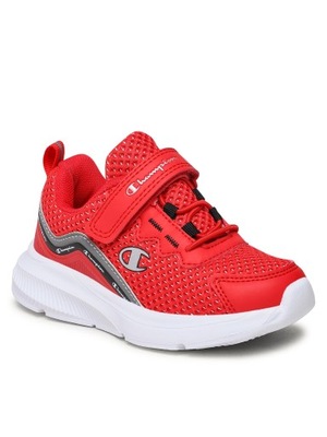 Champion Sneakersy Shout Out B Td S32667-CHA-RS001 Red/Wht/Nbk