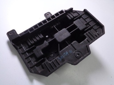 Основание аккумулятор hyundai santa fe iv 2018- фото №1