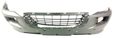 Бампер перед vw crafter 2011-2016 2281151 фото №1