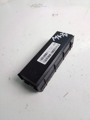 M477 модуль повітровід opel zafira c 13586727 фото №1