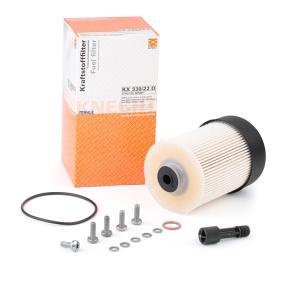 Knecht kx 338/22d фильтр топлива фото №1