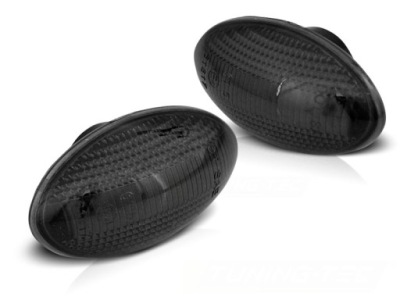 CLIGNOTANTS MINI COOPER R50 R52 R53 LED SMOKE 