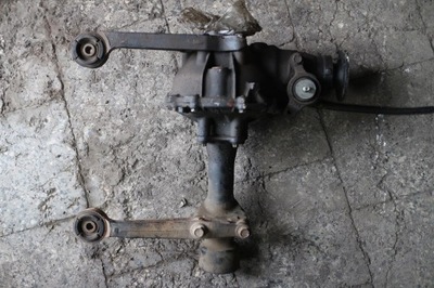 Мост перед передний toyota hilux 3.0 d4d 2011-2013 lift фото №1