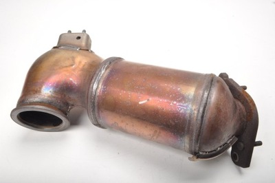 Mg hs zs 1.5 t-gdi каталізатор 10519714 фото №1