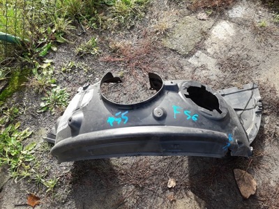 Підкрилок перед праве mini f55 f56 фото №1