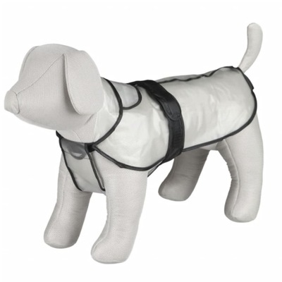 TRIXIE - Płaszcz przeciwdeszczowy dla psa Tarbes S - 34 cm