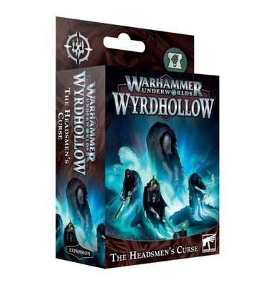 WARHAMMER UNDERWORLDS THE HEADSMEN'S CURSE (ENG)