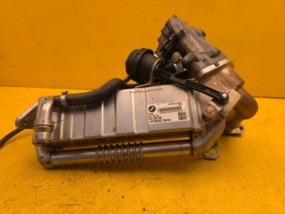 Bmw x1 f48 2.0d радіатор вихлопних газів egr 9885599 фото №1