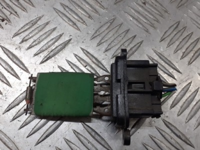 Резистор резистор вентилятор fiat stilo 142130500 фото №1