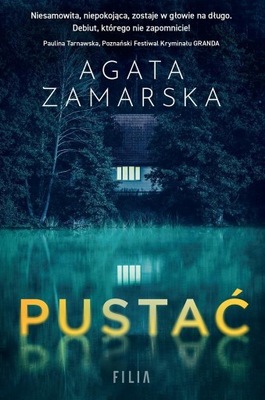 PUSTAĆ, AGATA ZAMARSKA