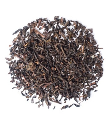 Herbata czerwona Yunnan Pu-erh liść 50g