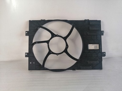 Корпус вентилятора vw t5 lift 7e0121207c фото №1