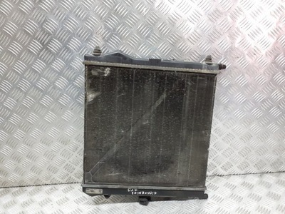 Радіатор wody citroen c2 1.1 9680239580 фото №1