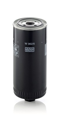 MANN-FILTER MANN-FILTER W 962/6 ФИЛЬТР МАСЛА