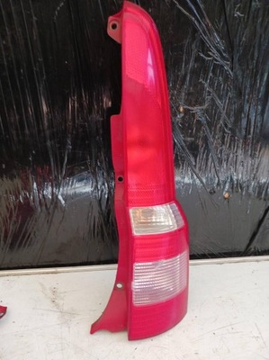 Лампа правая задняя fiat panda ii фото №1